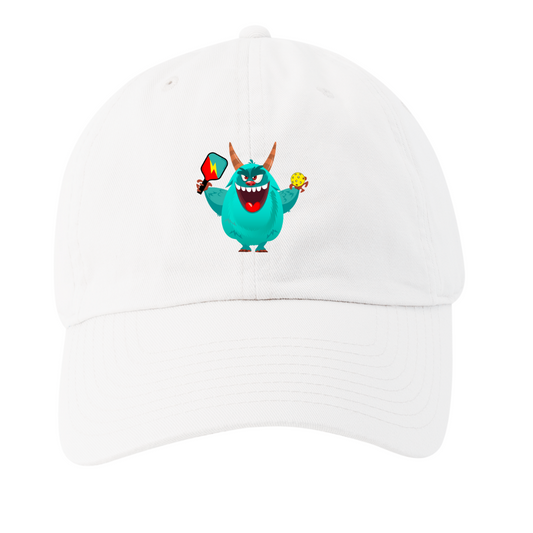 Pickleball Embroidered Dad Monster Hat