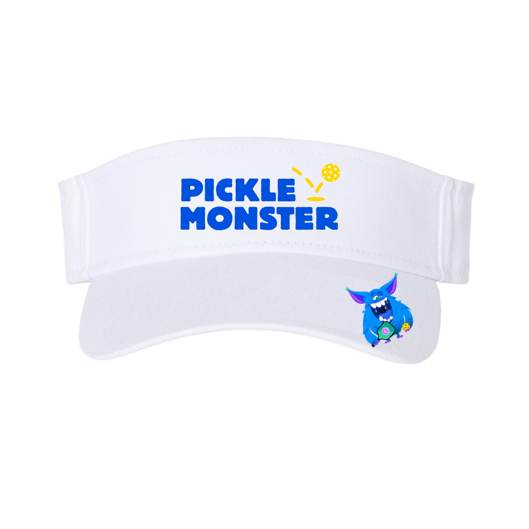 Pickleball Monster Visor