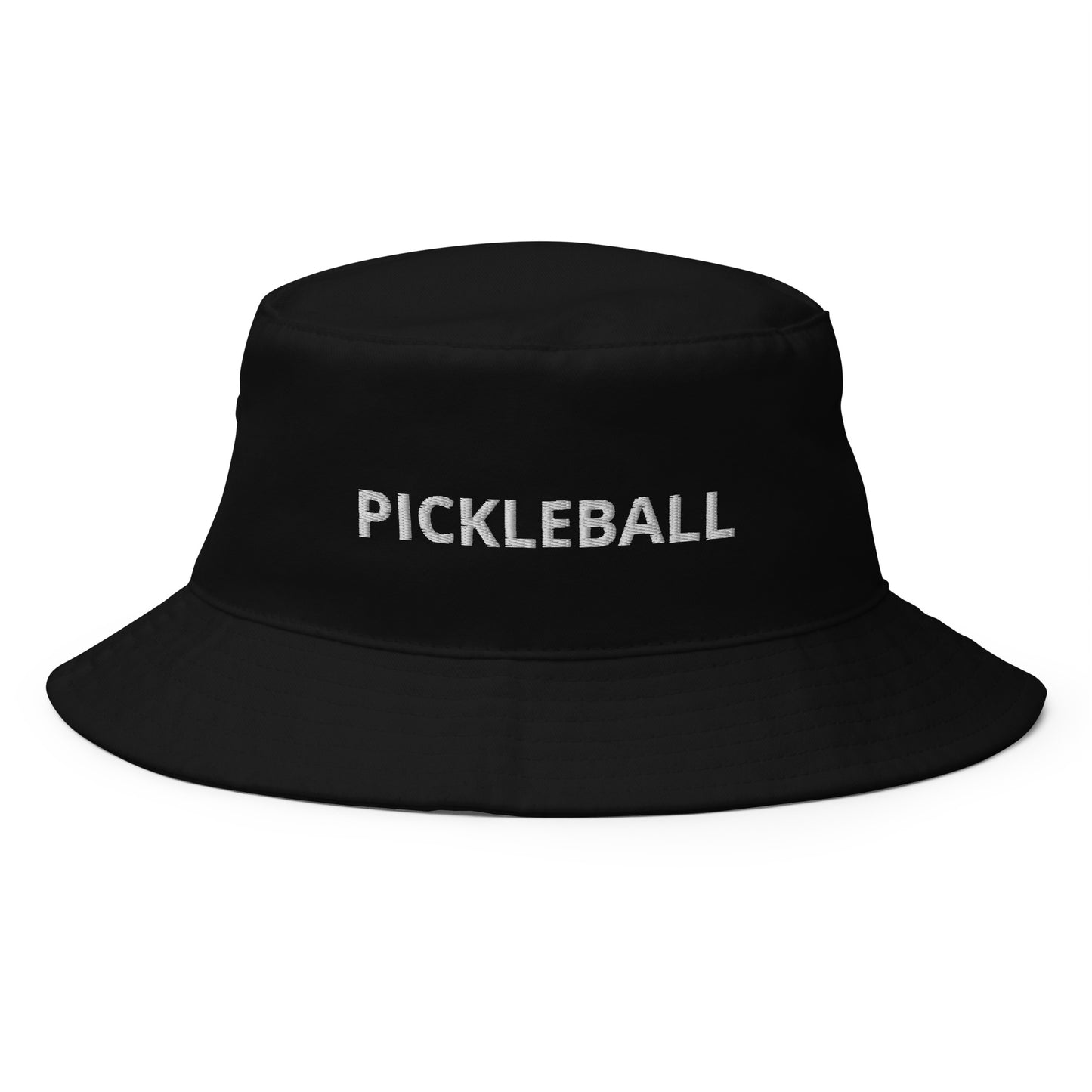 PICKLEBALL Embroidered Bucket hat