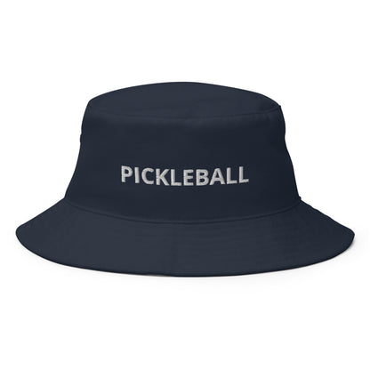 PICKLEBALL Embroidered Bucket hat