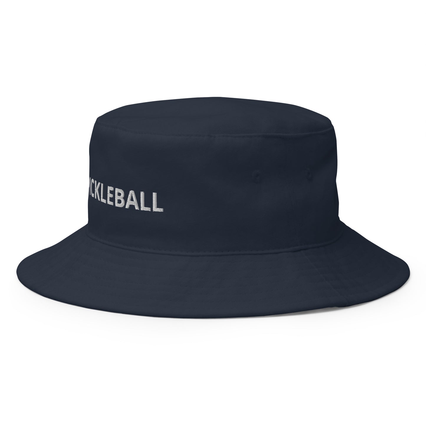 PICKLEBALL Embroidered Bucket hat