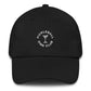 Pickleball Dink Club Adjustable Adult Hat