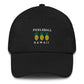 Hawaii Pineapple Pickleball Hat