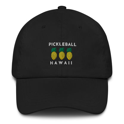 Hawaii Pineapple Pickleball Hat