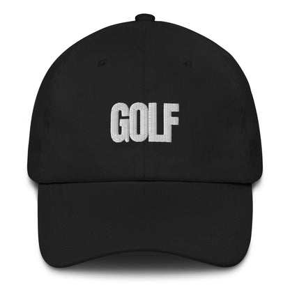 GOLF Bold Adjustable Hat