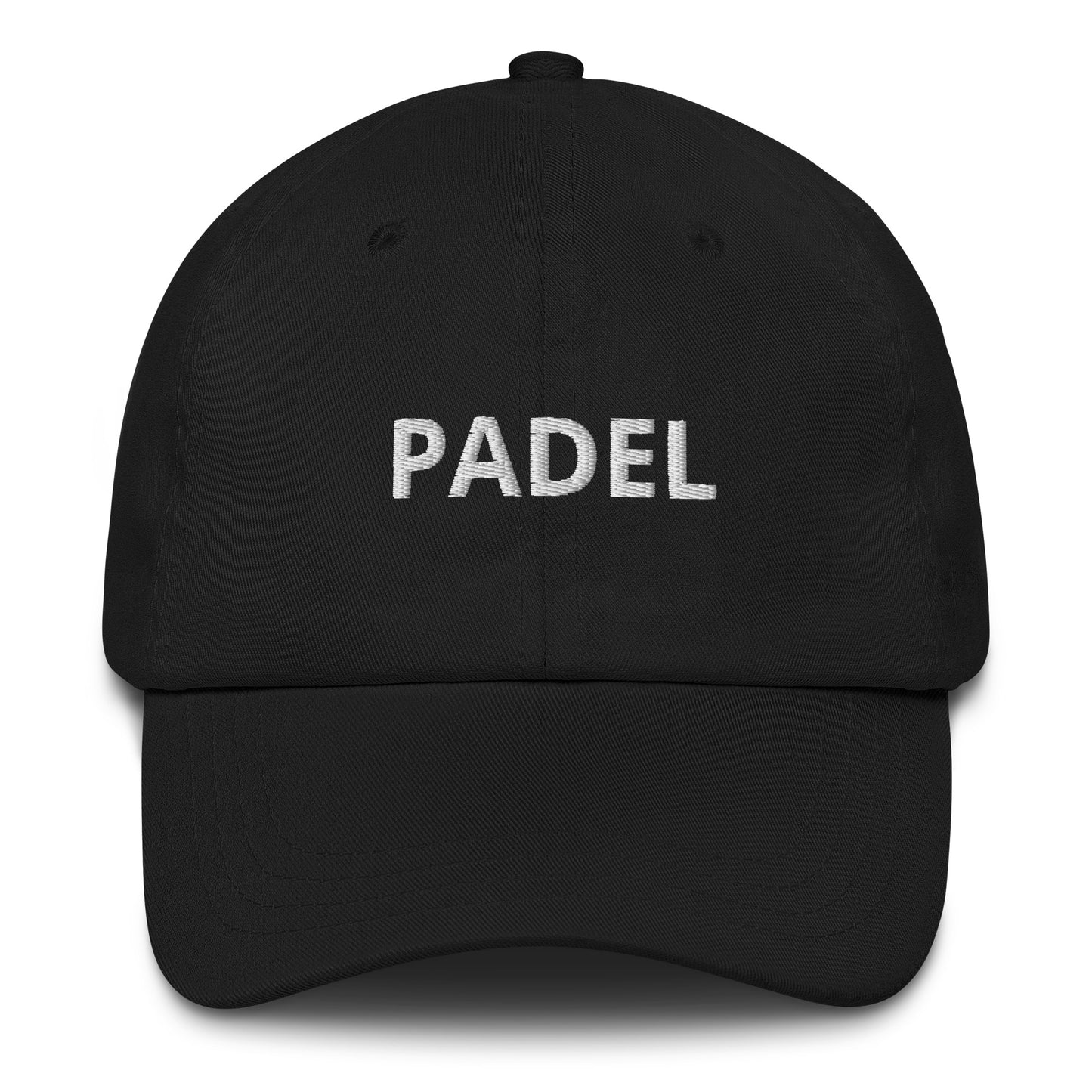 Padel Embroidered Adult Hat