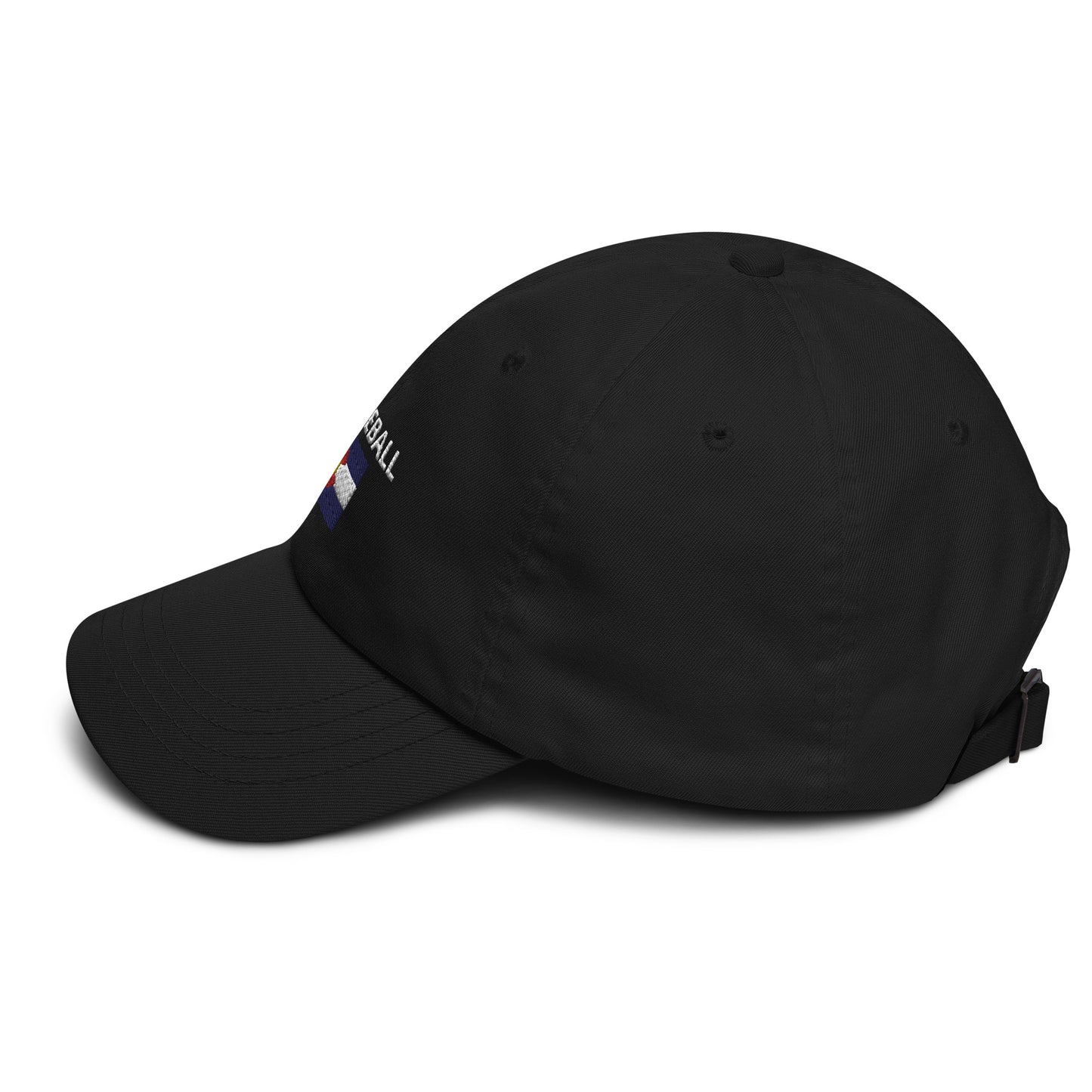 Colorado Flag Pickleball Hat