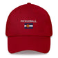 Colorado Flag Pickleball Hat