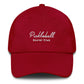 Pickleball Social Club Adjustable Adult Hat