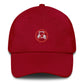 No Golf Cart Adjustable Hat - Multiple Colors Available