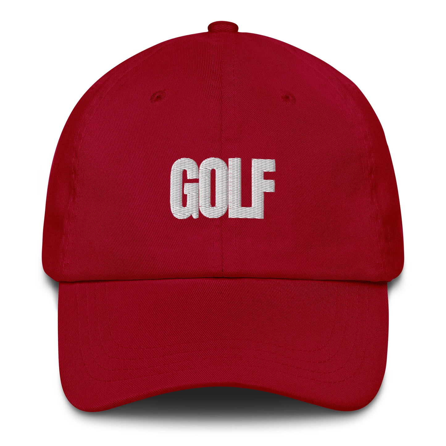 GOLF Bold Adjustable Hat