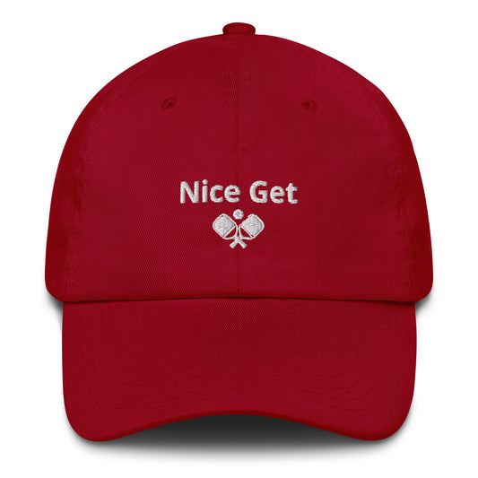 Nice Get Adjustable Hat - Multiple Colors Available