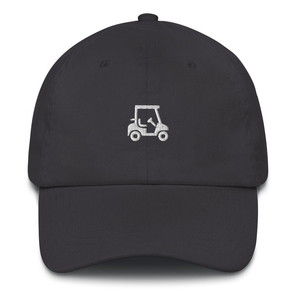 Golf Cart Adjustable Hat