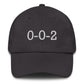 Pickleball 002 Adult Hat - Multiple Colors Available