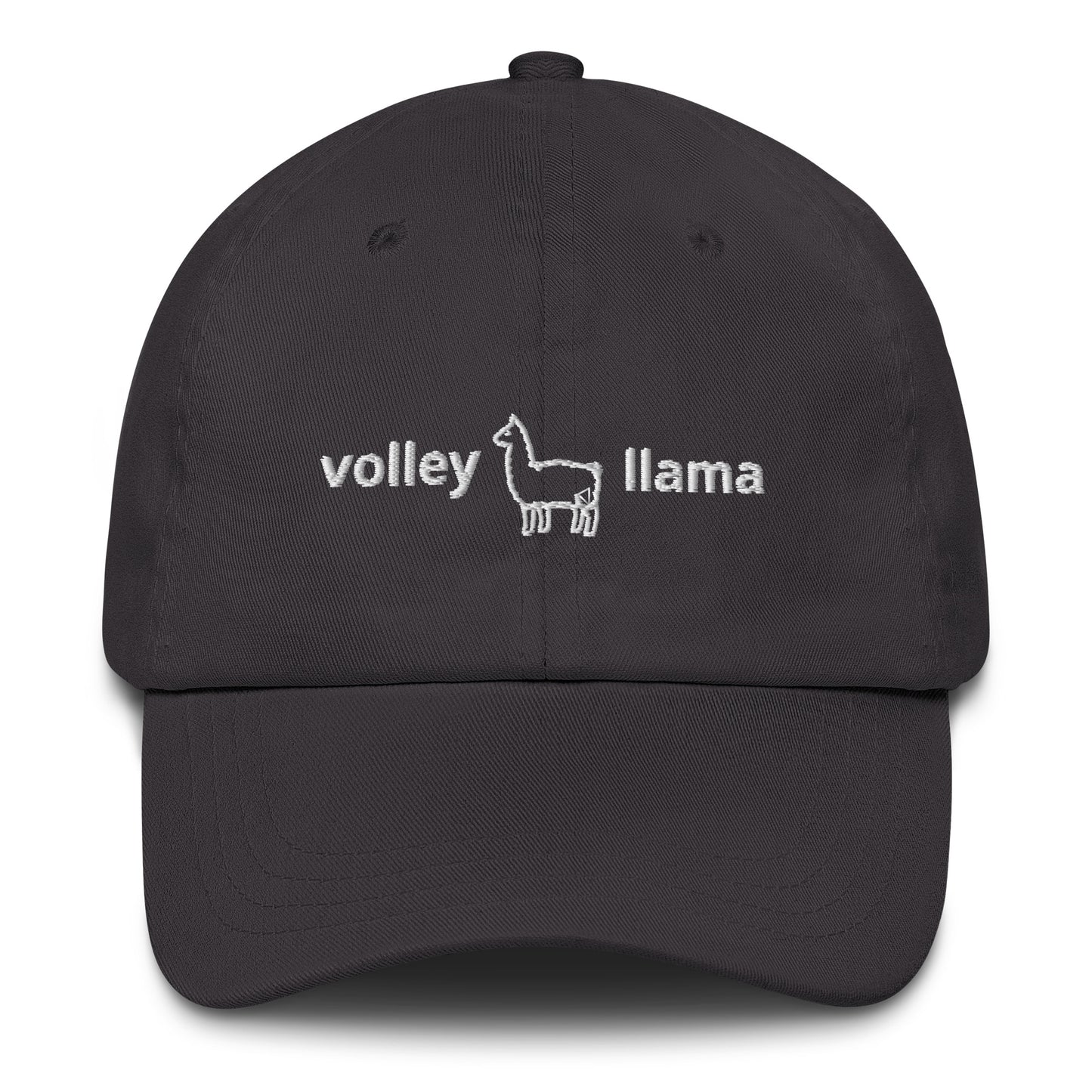 Volley Llama Pickleball Hat