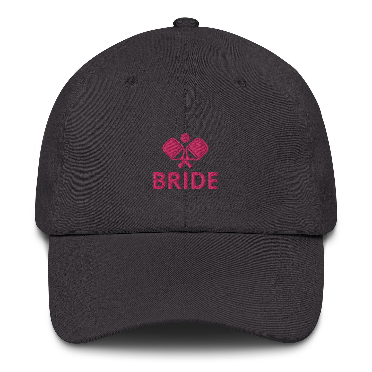 Pickleball Bride Wedding Hat