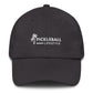 Pickleball Lifestyle Adjustable Adult Hat - Multiple Colors Available