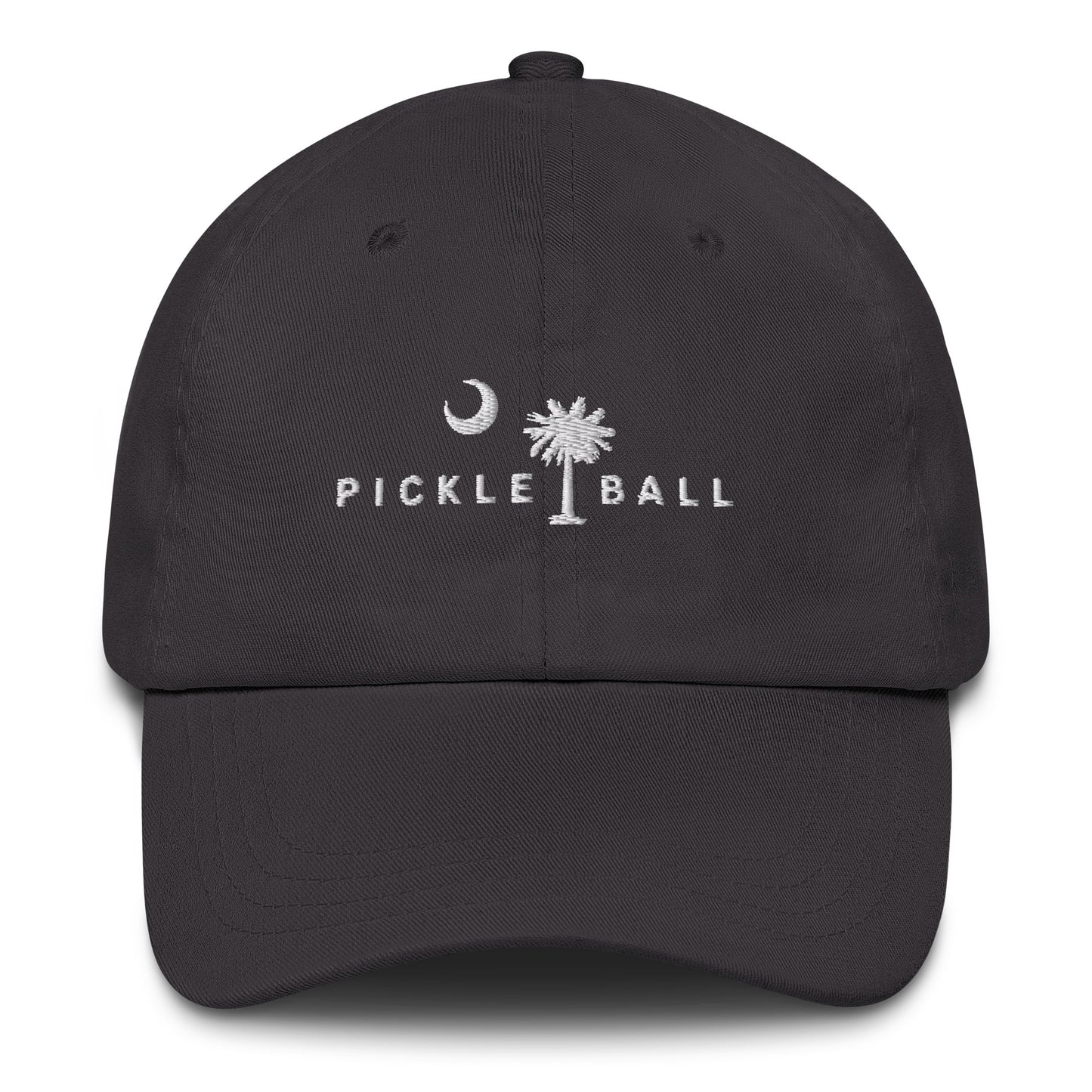 South Carolina Palmetto Tree Pickleball Hat