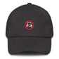 No Golf Cart Adjustable Hat - Multiple Colors Available