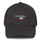 Texas Flag Adjustable Hat