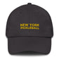 New York Pickleball Hat