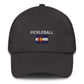 Colorado Flag Pickleball Hat