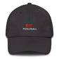 Michigan Cherry Pickleball Hat