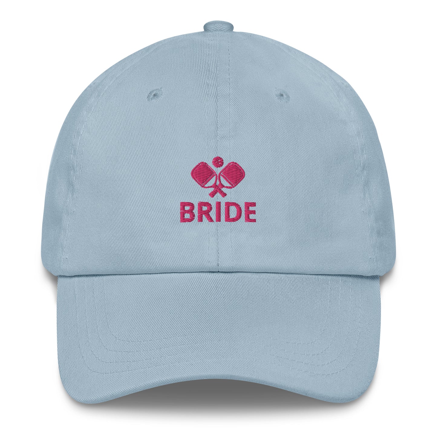 Pickleball Bride Wedding Hat