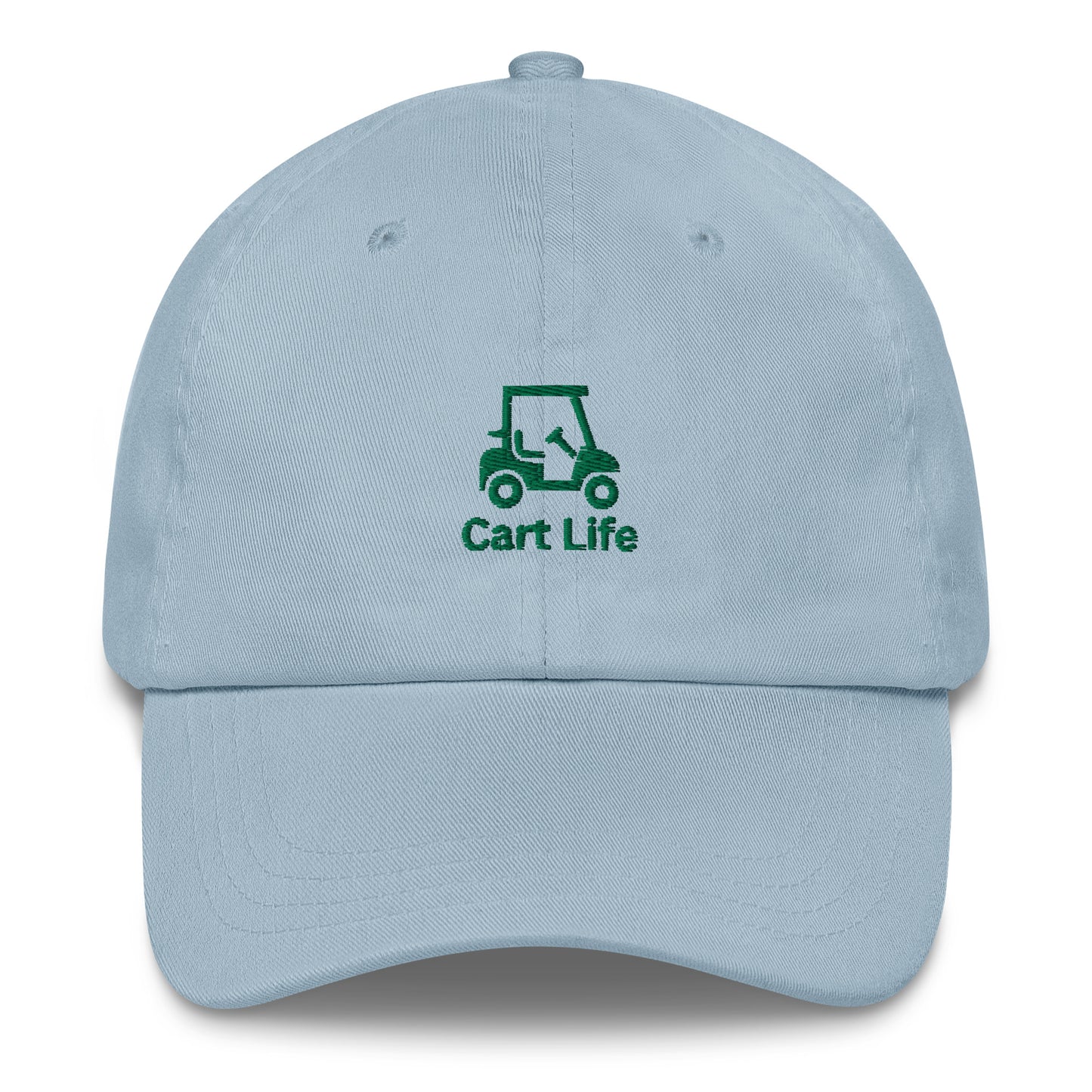 Cart Life Adjustable Hat