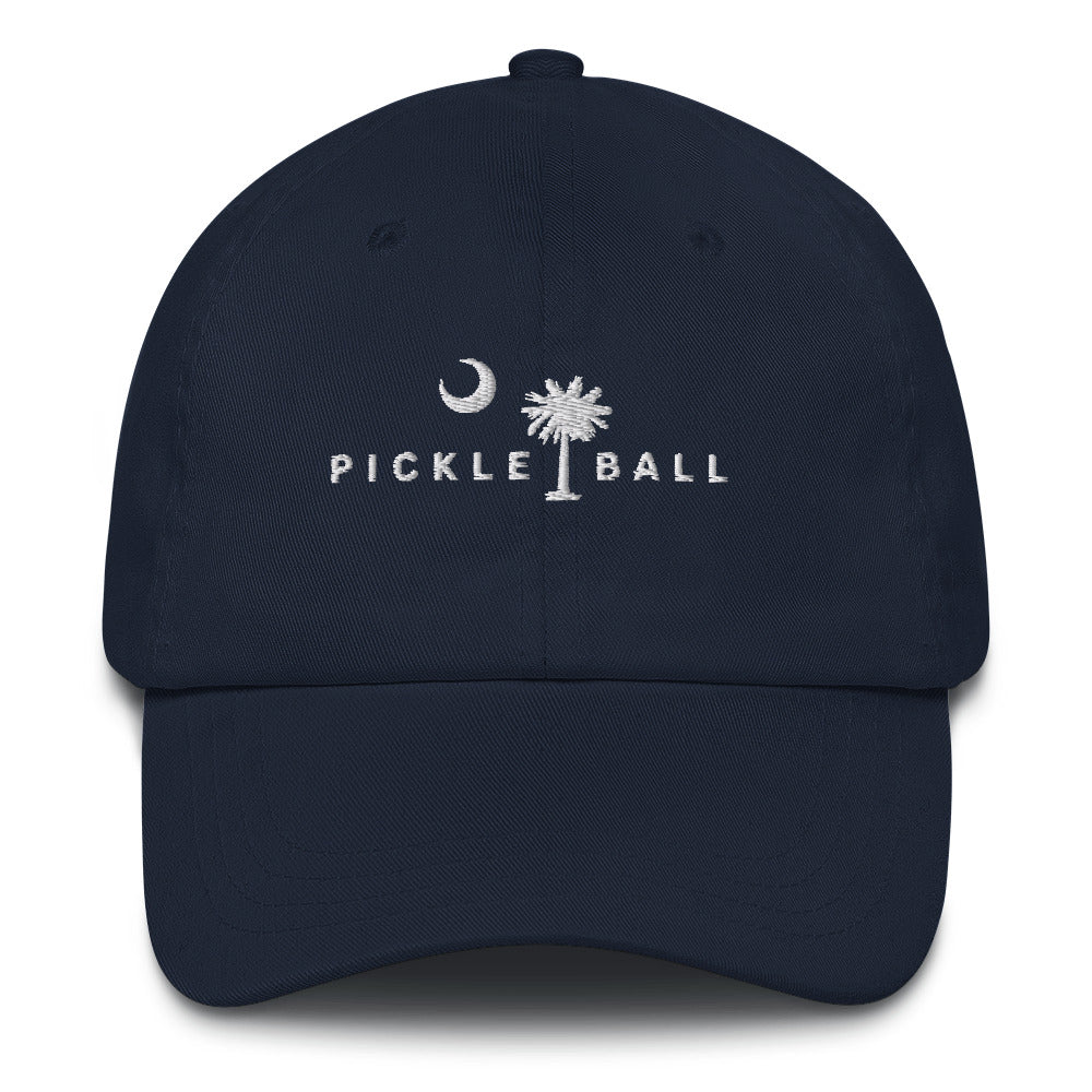 South Carolina Palmetto Tree Pickleball Hat