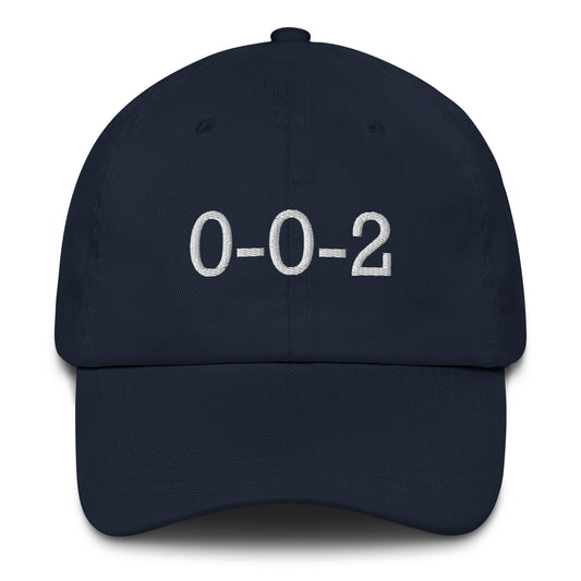 Pickleball 002 Adult Hat - Multiple Colors Available