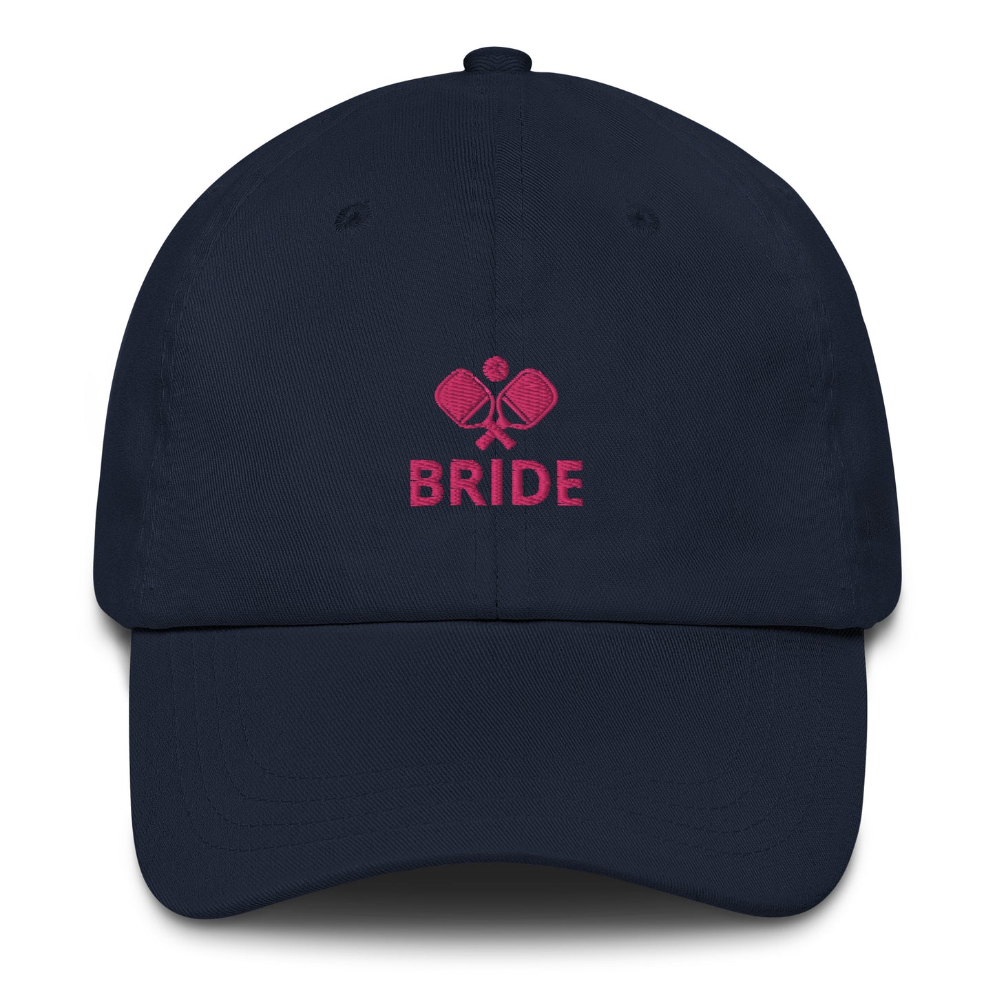 Pickleball Bride Wedding Hat