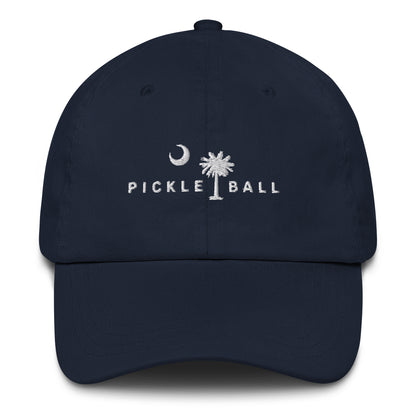 South Carolina Palmetto Tree Pickleball Hat