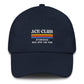 Custom Hole-In-One Golf Hat Design 3 - Multiple Colors Available