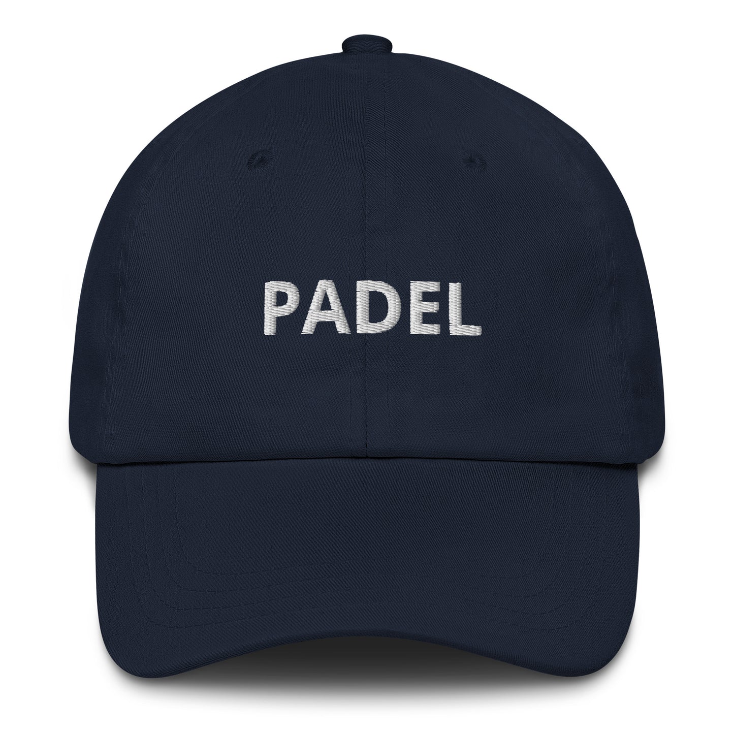 Padel Embroidered Adult Hat