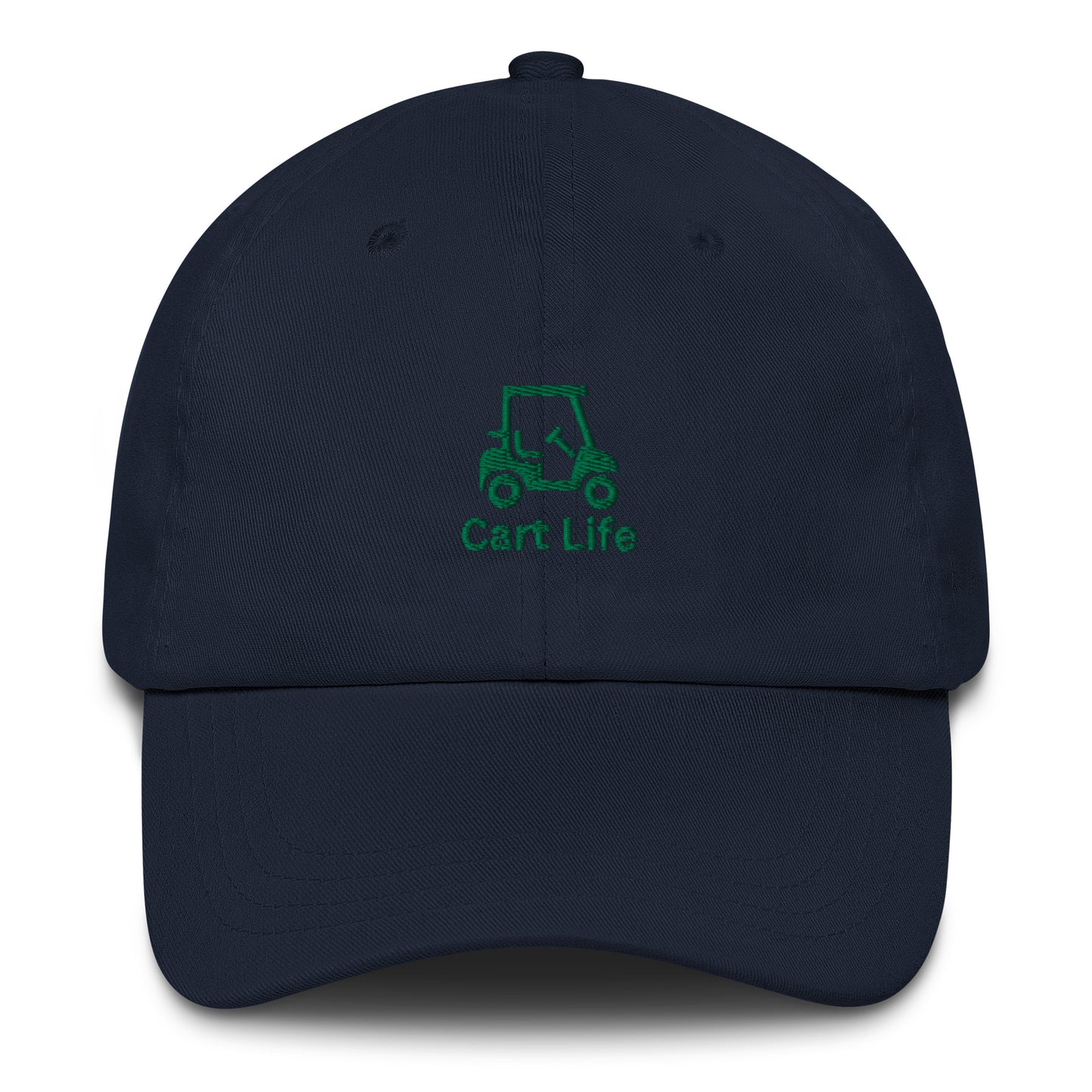 Cart Life Adjustable Hat