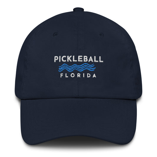 Florida Wave Pickleball Hat