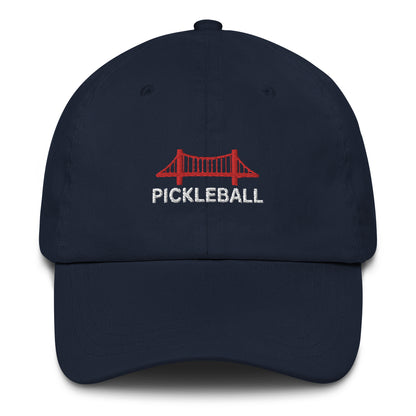 San Francisco Bay Area Pickleball Hat