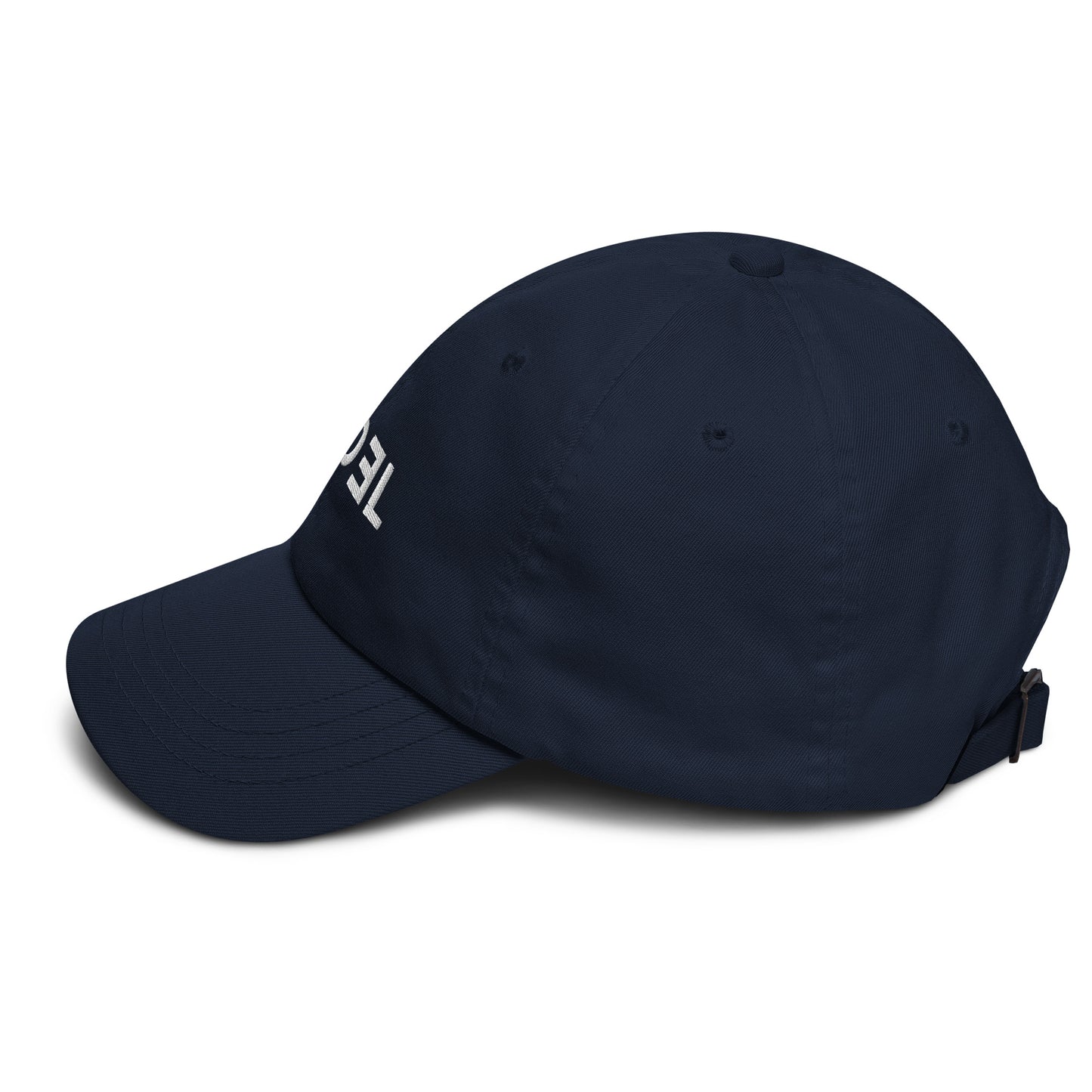 Padel Embroidered Adjustable Adult Hat