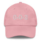 Pickleball 002 Adult Hat -- 6 colors available