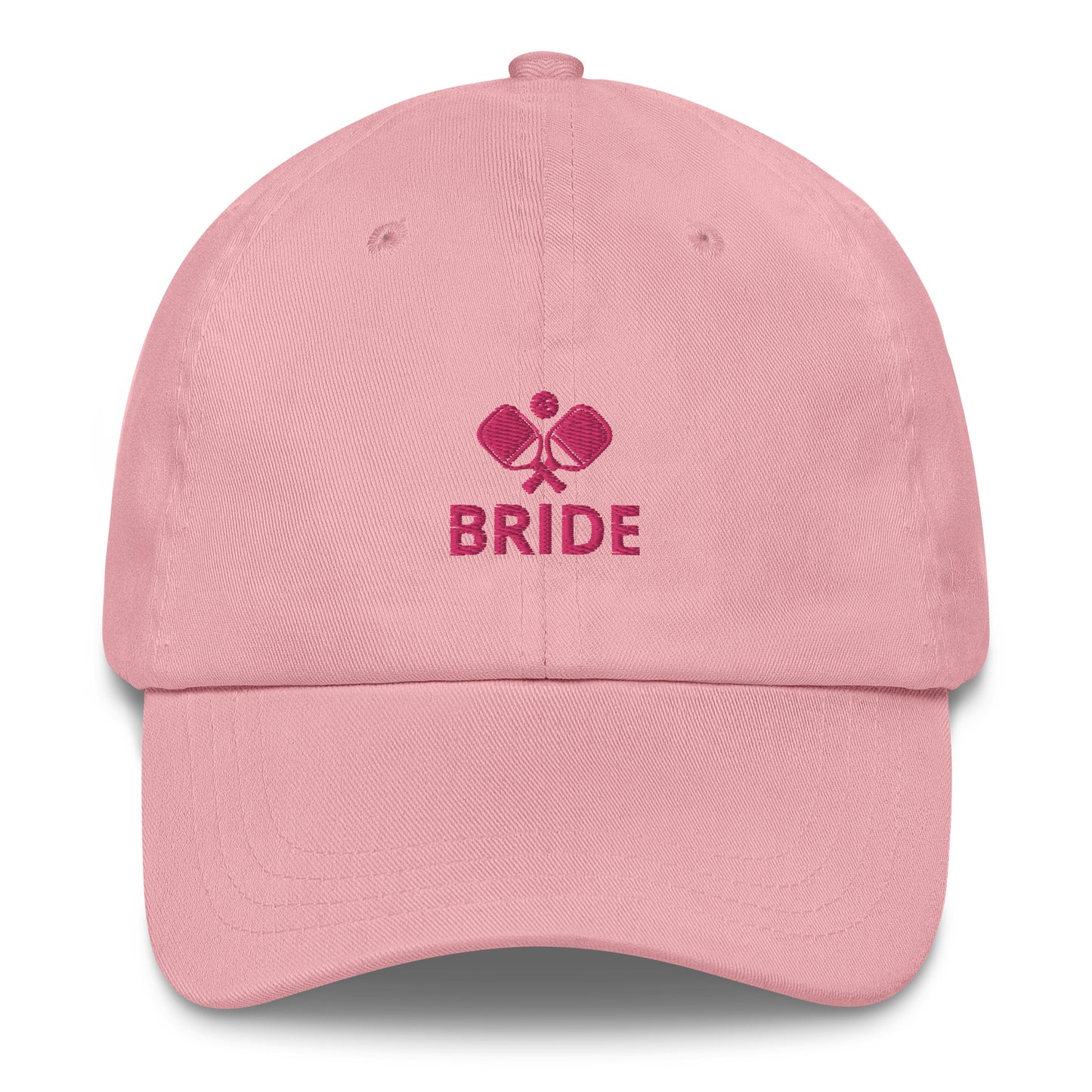 Pickleball Bride Wedding Hat