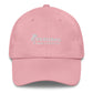 Pickleball Lifestyle Adjustable Adult Hat - Multiple Colors Available