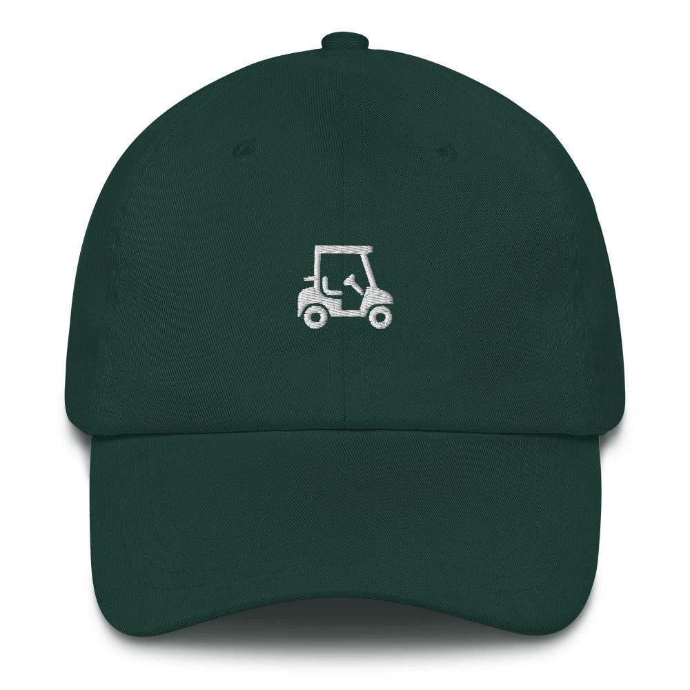 Golf Cart Adjustable Hat