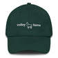 Volley Llama Pickleball Hat