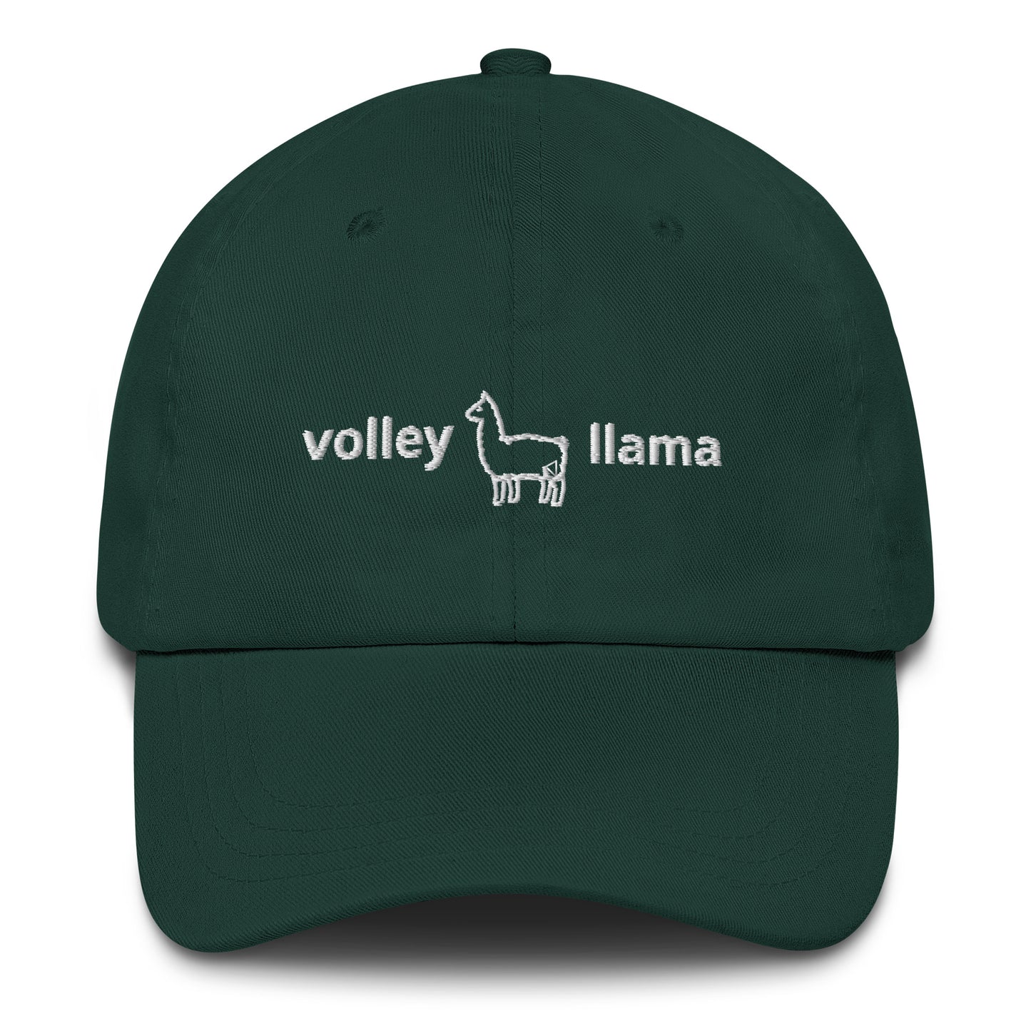 Volley Llama Pickleball Hat