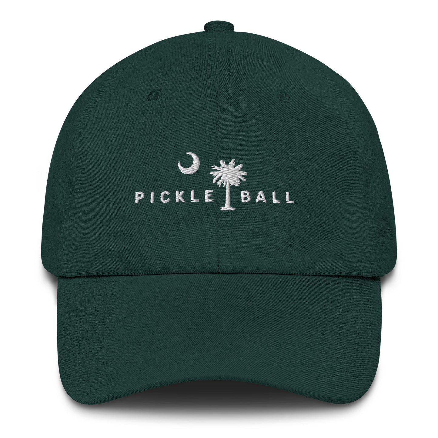 South Carolina Palmetto Tree Pickleball Hat