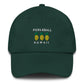 Hawaii Pineapple Pickleball Hat