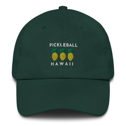 Hawaii Pineapple Pickleball Hat