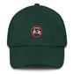 No Golf Cart Adjustable Hat