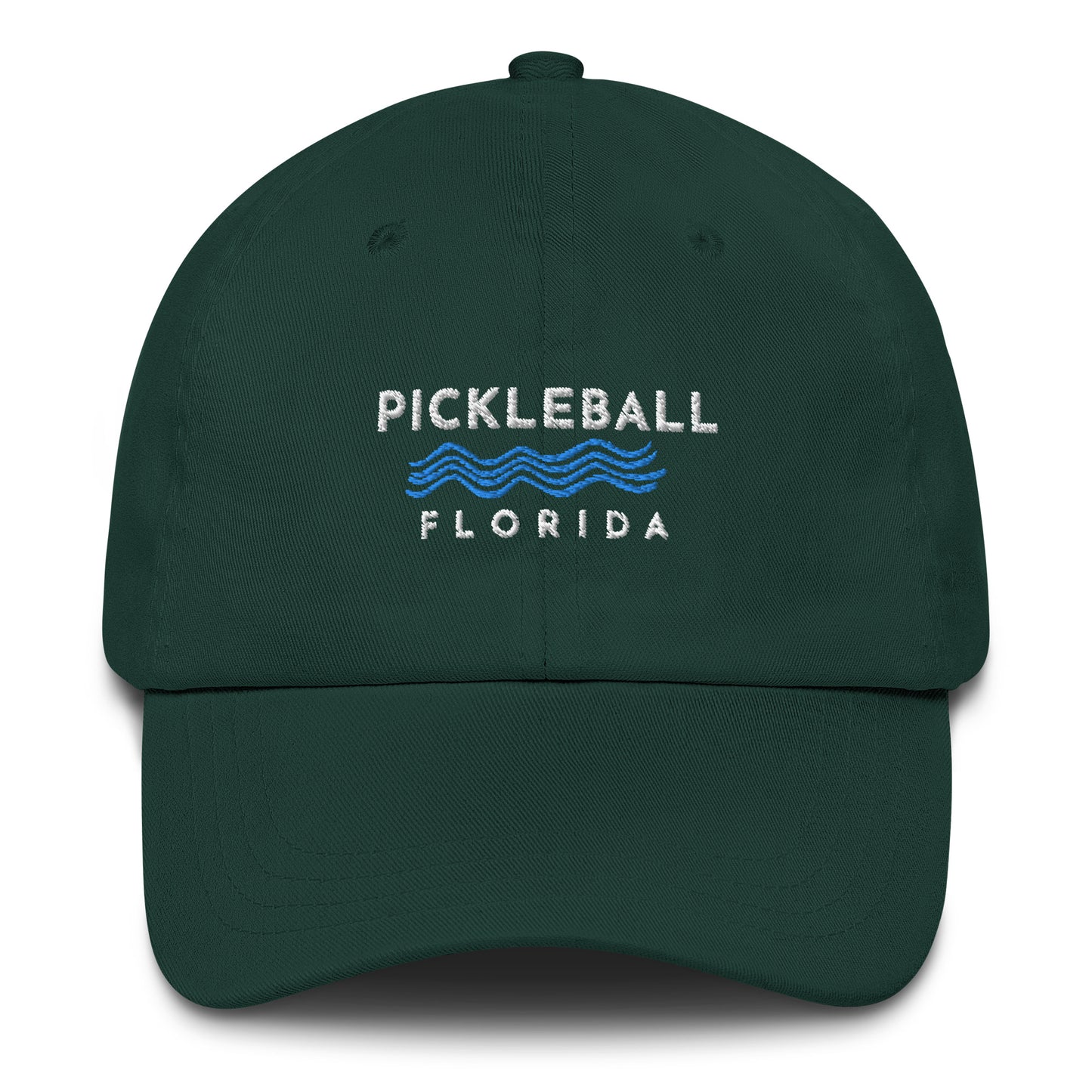 Florida Wave Pickleball Hat